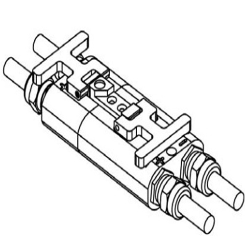 Battery connector